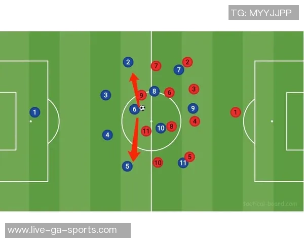 深入解析足球战术知识助力球队提升竞技水平与战术执行力