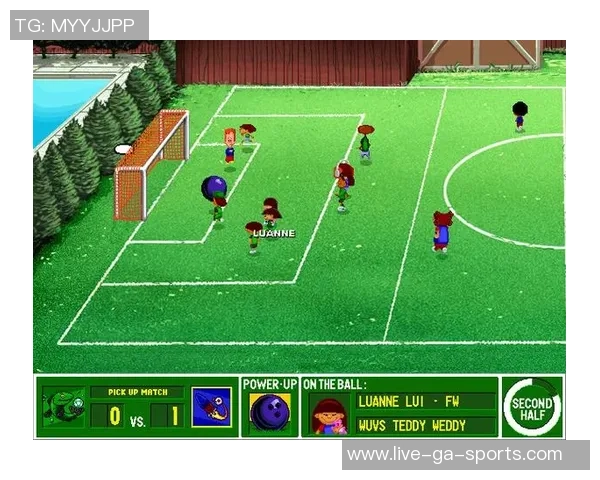 欢乐足球怎么玩让我们一起探索技巧与乐趣的完美结合